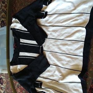 Betsey Johnson playful sweater